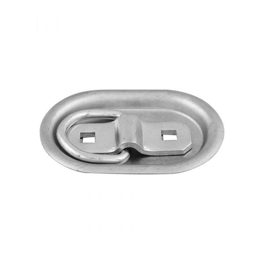 Vloerring duits 3 delig 103x70 mm. 51mm!