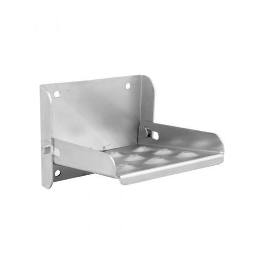 Optrede opbouw bordwand