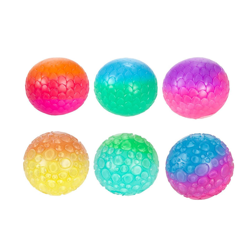 Afbeelding laden in galerijviewer, Toi-toys fun knijpbal -bumps- gevuld met foam 12cm 6ass

