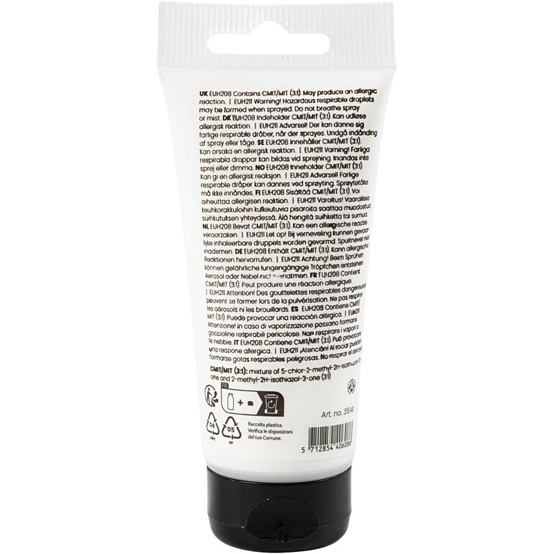Load image into Gallery viewer, Https: www.cchobby.nl acryl-verf-semi-glanzend-dekkend-wit-75-ml-1-fles
