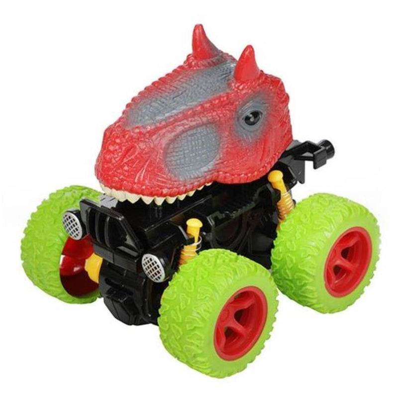 Load image into Gallery viewer, World of Dinosaurs Frictie Monster Truck 360
