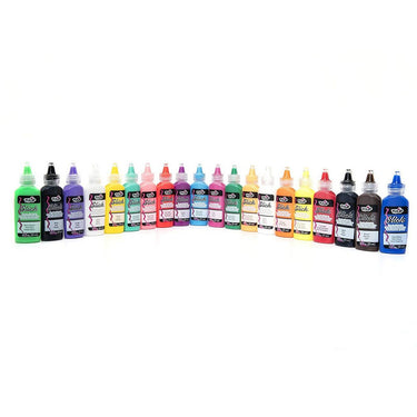 Tulip • 3d textielverf 22ml rainbow neon 20st.