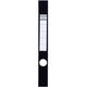Ordner-rugetiket durable 60 x 390 mm zwart 10 stuks