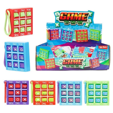 Toi-toys toi toys sleutelhanger boter, kaas en eieren spel