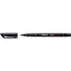 Abi overheadmarker stlo ohpen universal zwart fijn
