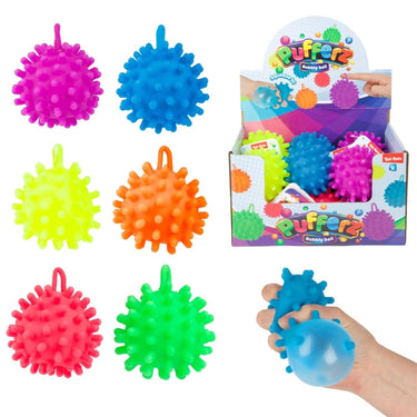 Toi-toys toi toys pufferz pufferbal nubs 9cm 60gr