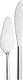 Wmf nuova - taartset - 2-delig - taartschep en taartmes - rvs - elegant design - duurzaam