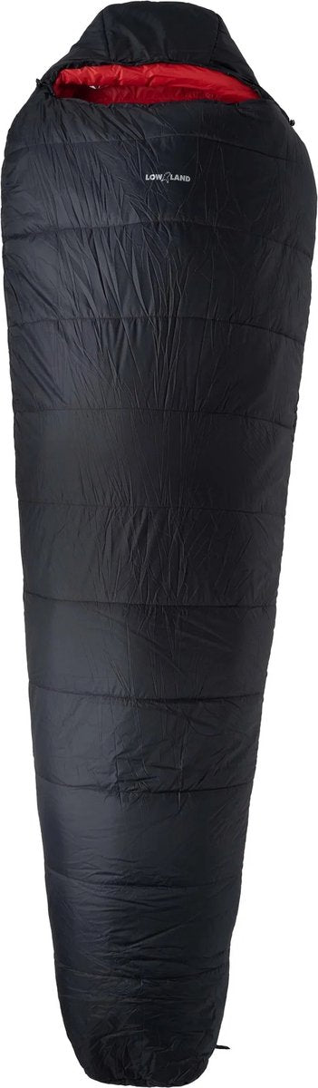 Lowland outdoor pulsar zero synthetische mummy slaapzak (0 °c)