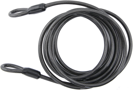 Security plus luskabel loop cab.sec.plus plastic coating steel cable