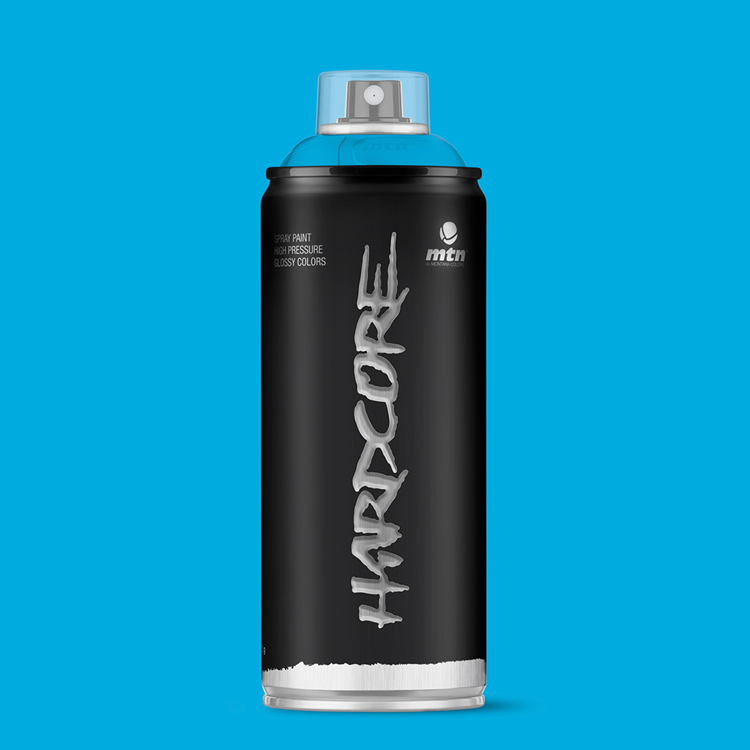 Load image into Gallery viewer, Mtn 1070543 - hc2 rv-8 light blue 400ml | 3 stuks
