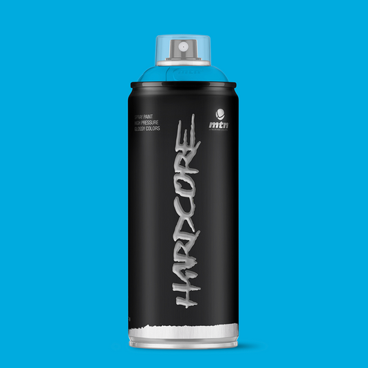 Mtn 1070543 - hc2 rv-8 light blue 400ml | 3 stuks