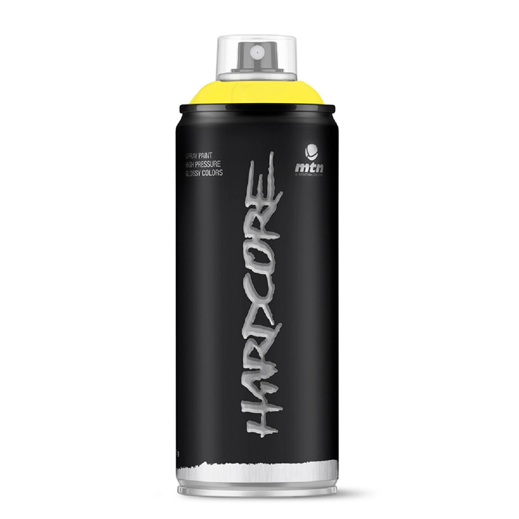 Load image into Gallery viewer, Mtn 1070524 - hc2 rv-20 party yellow 400ml | 3 stuks
