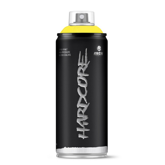 Mtn 1070524 - hc2 rv-20 party yellow 400ml | 3 stuks