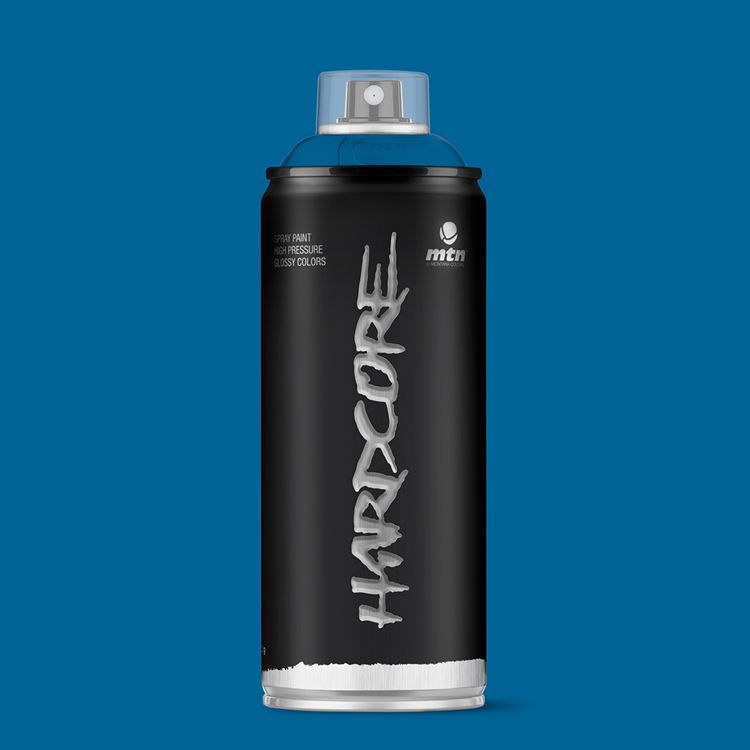 Load image into Gallery viewer, Mtn 1070544 - hc2 rv-30 electric blue 400ml | 3 stuks
