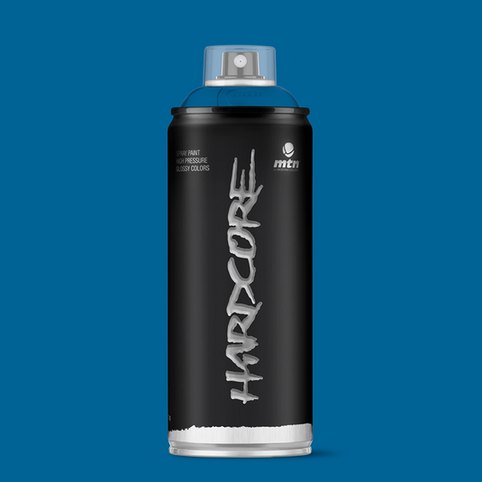 Mtn 1070544 - hc2 rv-30 electric blue 400ml | 3 stuks