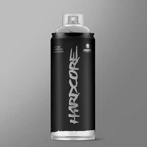 Mtn 1070562 - hc2 silver chrome 400ml | 3 stuks