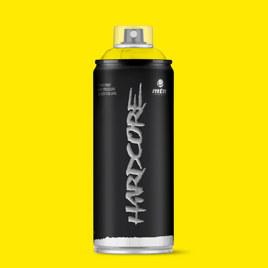 Mtn 1070525 - hc2 rv-1021 light yellow 400ml | 3 stuks