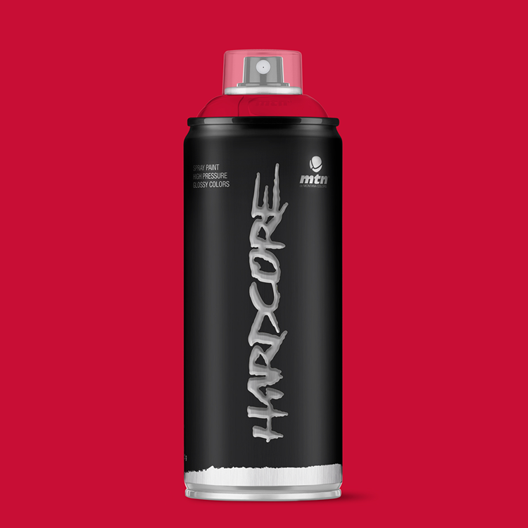 Load image into Gallery viewer, Mtn 1070554 - hc2 rv-3001 vivid red 400ml | 3 stuks
