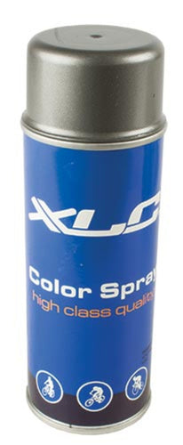 Xlc lak grijs metallic spb 400ml