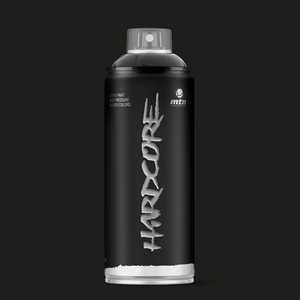Mtn 1070566 - hc2 satin black 400ml | 3 stuks