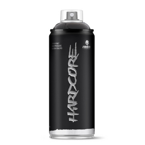 Mtn 1070566 - hc2 satin black 400ml | 3 stuks