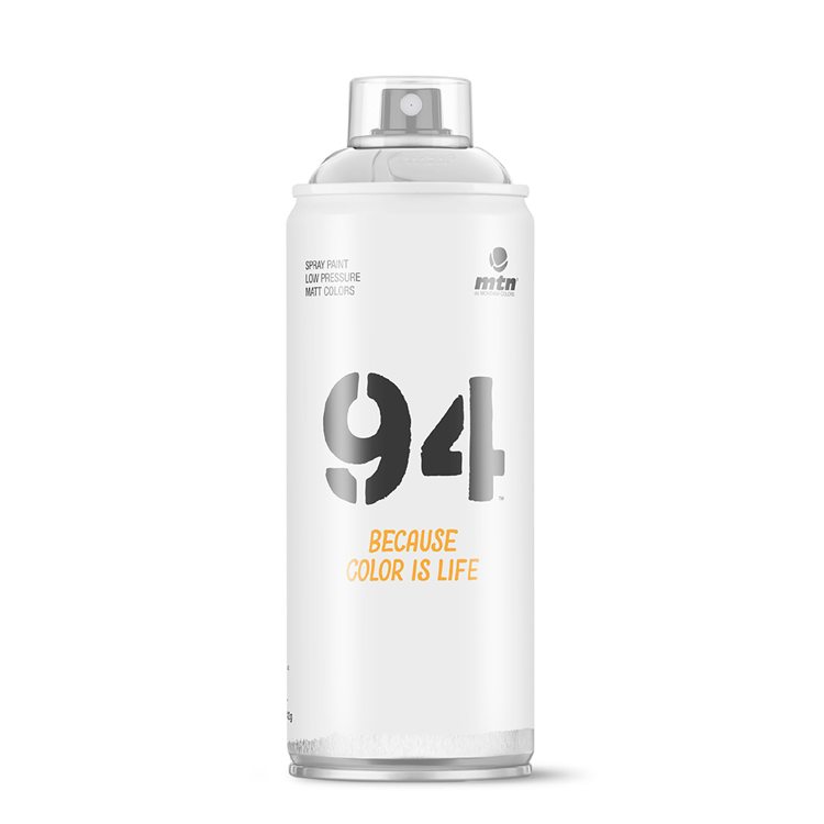 Load image into Gallery viewer, Mtn 1070608 - 94 jewel silver 400ml | 3 stuks
