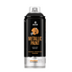 Mtn 1070508 - pro metallic paint: black | 3 stuks