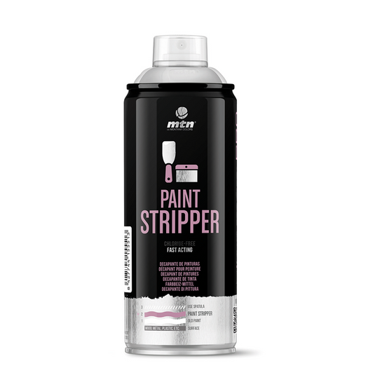 Mtn afbijtmiddel 400 ml. wepro