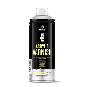 Mtn 1070453 - pro acrylic varnish: matte | 3 stuks