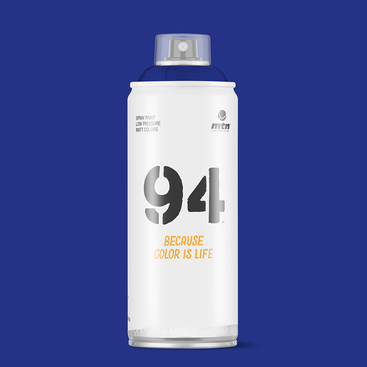 Load image into Gallery viewer, Mtn 1070590 - 94 rv-319 tuareg blue 400ml | 3 stuks
