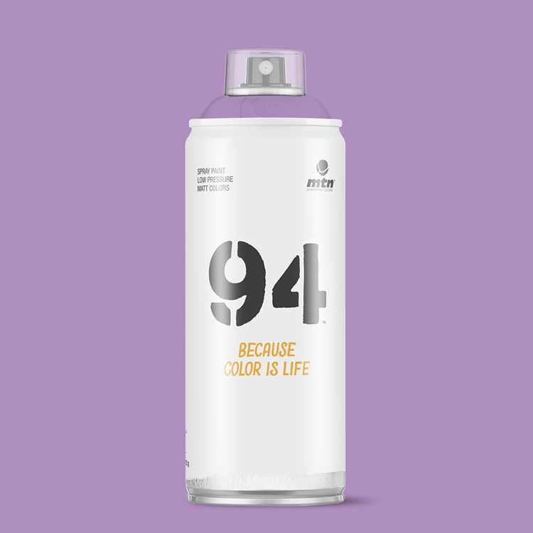 Load image into Gallery viewer, Mtn 1070584 - 94 rv-323 mandala violet 400ml | 3 stuks
