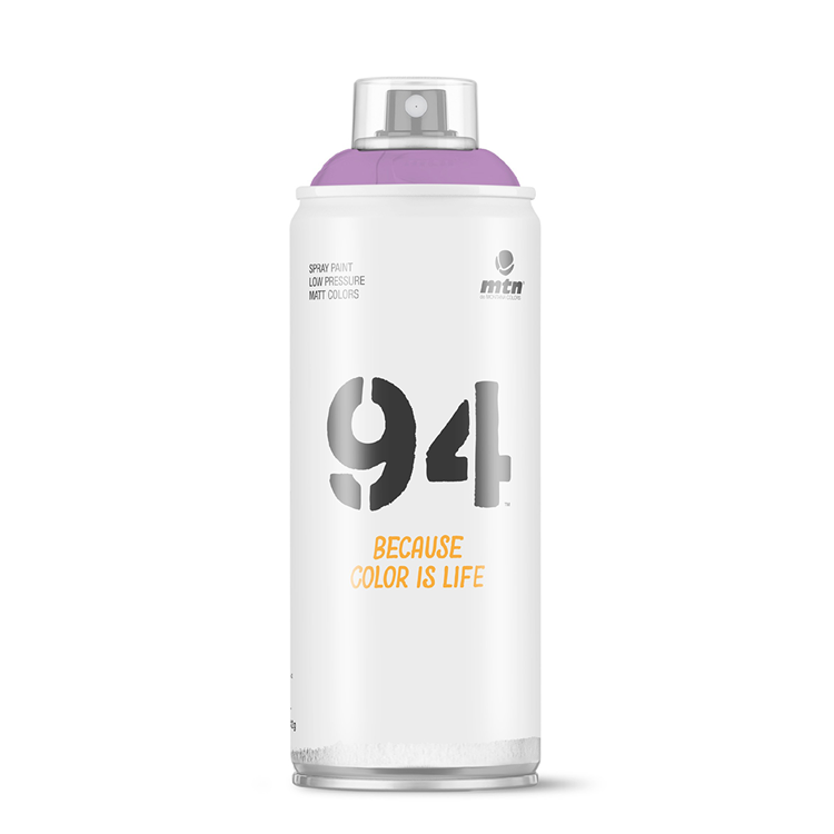 Load image into Gallery viewer, Mtn 1070584 - 94 rv-323 mandala violet 400ml | 3 stuks
