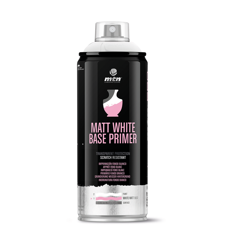 Load image into Gallery viewer, Mtn 1070521 - pro primer matt white | 3 stuks
