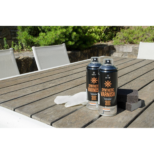 Mtn 1070457 - pro synthetic varnish: satin | 3 stuks