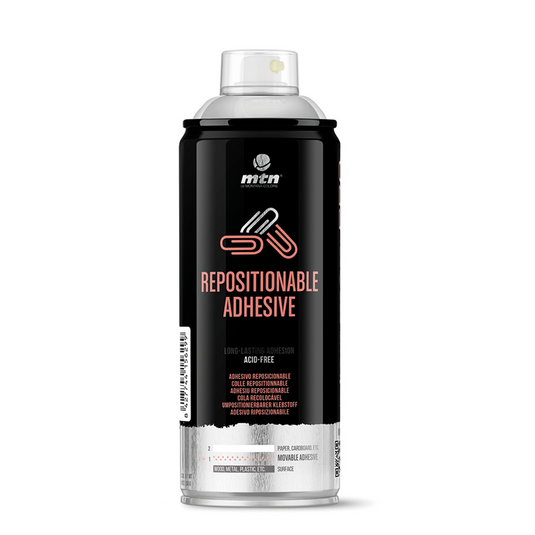Mtn 1070468 - pro repositionable adhesive | 3 stuks