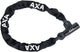 Axa kettingslot linq chain lock linq steel black