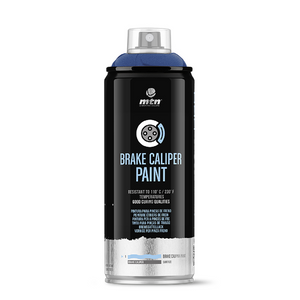 Mtn 1070502 - pro brake caliper paint electric blue | 3 stuks