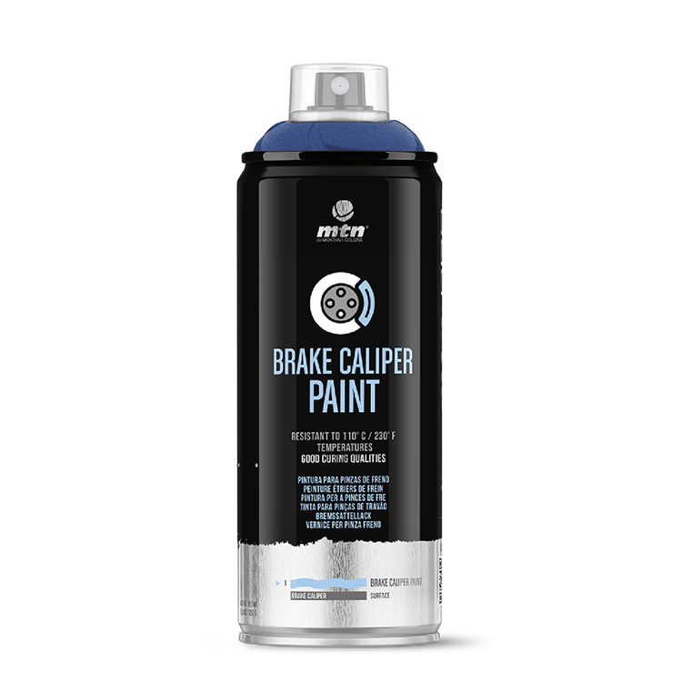 Load image into Gallery viewer, Mtn 1070502 - pro brake caliper paint electric blue | 3 stuks
