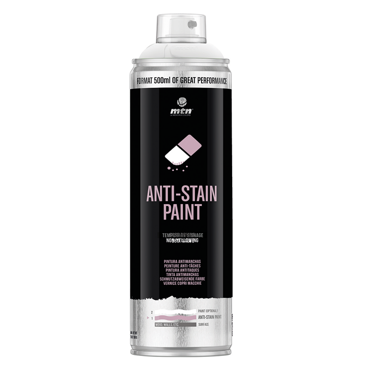 Load image into Gallery viewer, Mtn 1070465 - pro stain blocker isolier spray | 3 stuks
