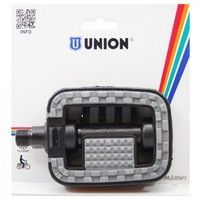 Union pedal SP807 anti-slip blister