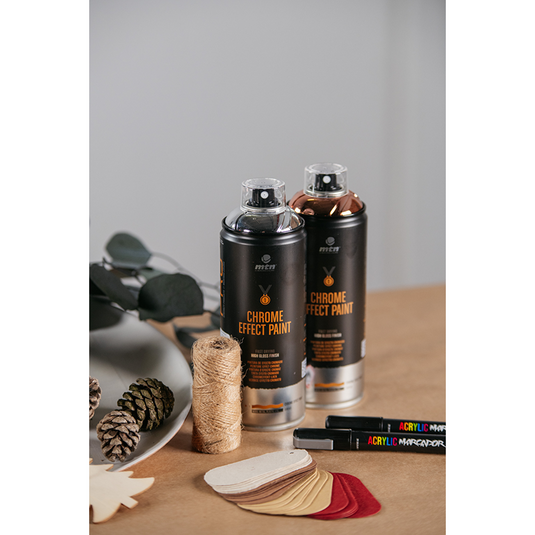 Mtn 1070473 - pro chromes: silver chrome | 3 stuks