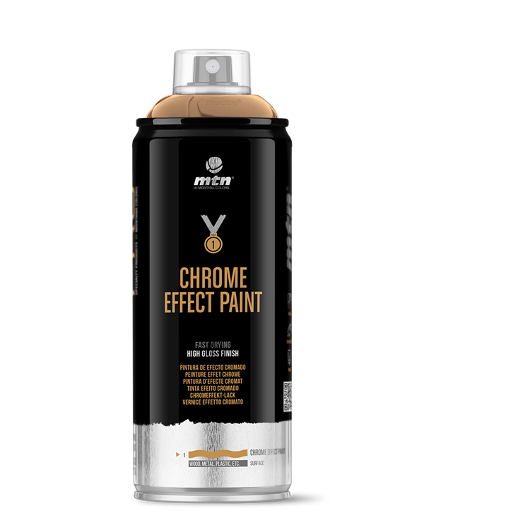 Load image into Gallery viewer, Mtn 1070475 - pro chromes: copper chrome | 3 stuks
