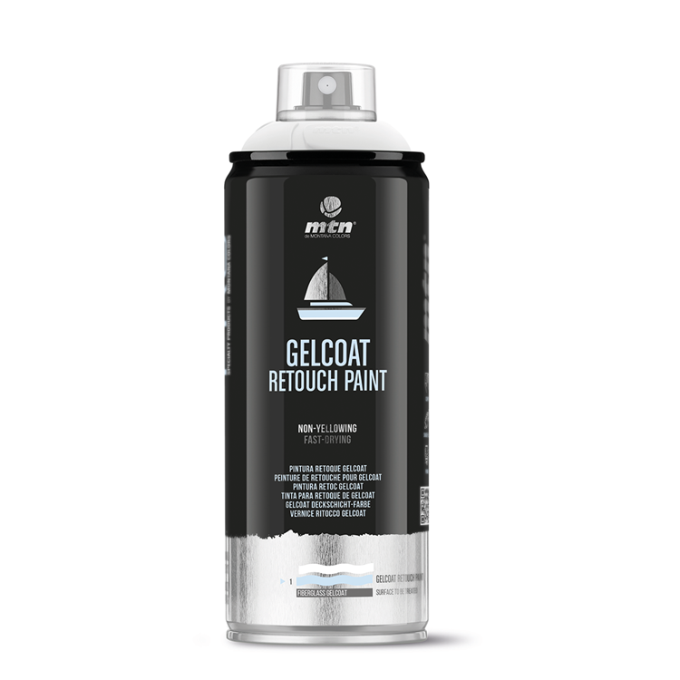 Load image into Gallery viewer, Mtn 1070520 - pro gelcoat retouch paint 400ml | 3 stuks

