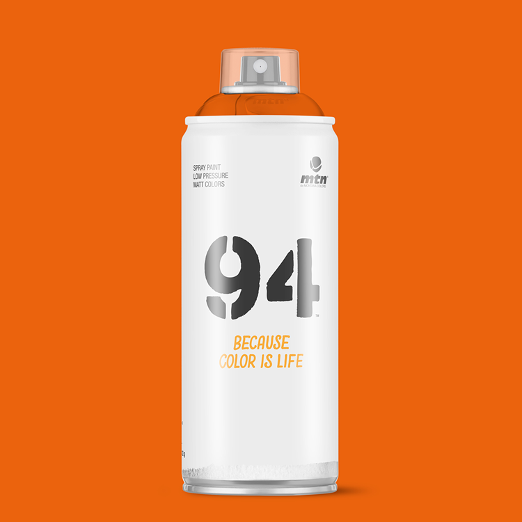 Load image into Gallery viewer, Mtn 1070573 - 94 rv-2004 kalani orange 400ml | 3 stuks
