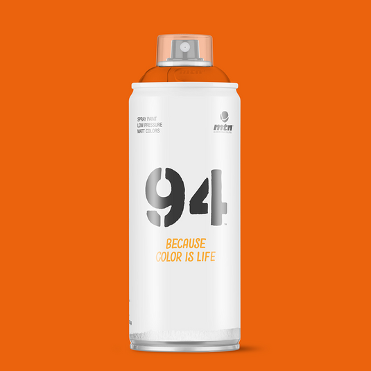 Mtn 1070573 - 94 rv-2004 kalani orange 400ml | 3 stuks