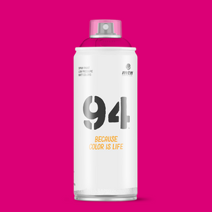 Mtn 1070582 - 94 rv-4010 magenta 400ml | 3 stuks