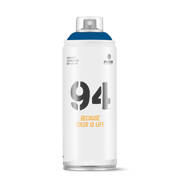 Load image into Gallery viewer, Mtn 1070593 - 94 rv-30 electric blue 400ml | 3 stuks
