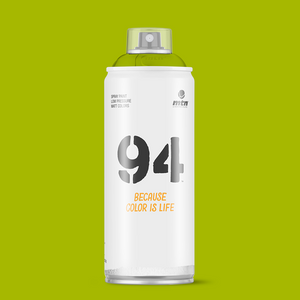 Mtn 1070599 - 94 rv-34 guacamole green 400ml | 3 stuks