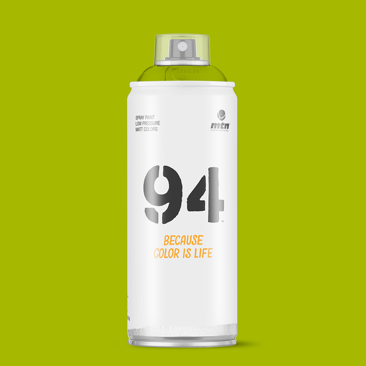 Load image into Gallery viewer, Mtn 1070599 - 94 rv-34 guacamole green 400ml | 3 stuks

