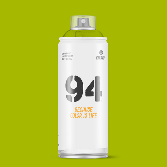 Mtn 1070599 - 94 rv-34 guacamole green 400ml | 3 stuks